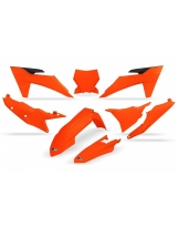 Ufo Plastik  Kit für KTM SX- SXF orange 2023-
