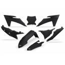Ufo Plastik  Kit KTM SX- SXF schwarz 2023-