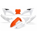 Ufo Plastik  Kit KTM SX- SXF OEM 2023-