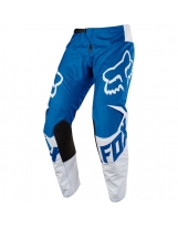 Fox Racing Hose 180 blau