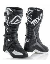 Acerbis Motocross-Stiefel  X-Team schwarz-weiß