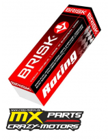 Brisk Premium Racing  Zündkerze für KTM Sx85/ Tc85/ Mc85