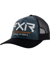 FXR Racing Pro Fish Hat Kappe