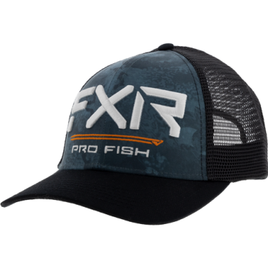FXR Racing Pro Fish Hat Kappe