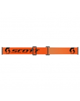 SCOTT Prospect Amplifier Brille grey/orange / gold chrome works
