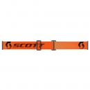 SCOTT Prospect Amplifier Brille grey/orange / gold chrome works