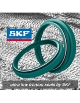 SKF Gabeldichtring + Staubkappe