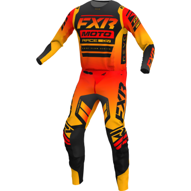 FXR Revo  Jugend  Kinder MX Combo