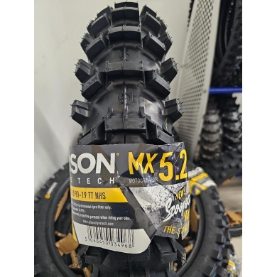 Gibson Reifen Scoopster MX 5.2 rear 110/90-19  62M TT N.H.