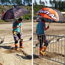 KTM RACING UMBRELLA