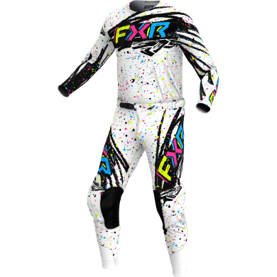 FXR Podium Jugend Kinder MX Combo JAWBREAKER
