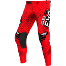 FXR Podium Jugend Kinder MX Combo RED/BLACK