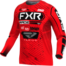 FXR Podium Jugend Kinder MX Combo RED/BLACK