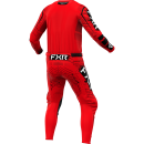 FXR Podium Jugend Kinder MX Combo RED/BLACK