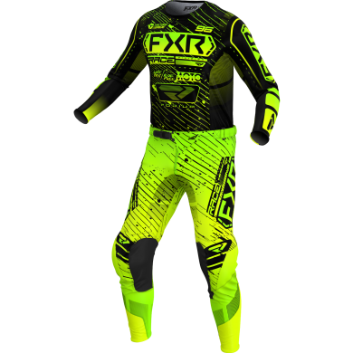 FXR Podium Jugend Kinder MX Combo