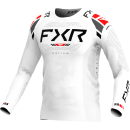 FXR Helium MX Combo WHITEOUT