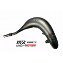 HGS Auspuff Komplettanlage KTM SX 65 2016-2018/ Husqvarna TC 65 2017-