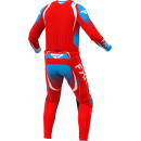 FXR Clutch PRO MX Combo RED/WHITE/CYAN