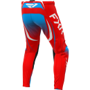 FXR Clutch PRO MX Combo RED/WHITE/CYAN