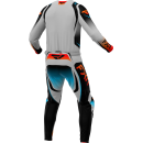 FXR Clutch PRO MX Combo GREY/SKY/ORANGE