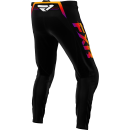 FXR Clutch MX Combo BLACK/SPECTRUM