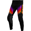 FXR Clutch MX Combo BLACK/SPECTRUM