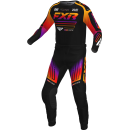 FXR Clutch MX Combo BLACK/SPECTRUM