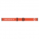 Scott Fury MX / MTB Brille gelb/schwarz/gelb chrom works