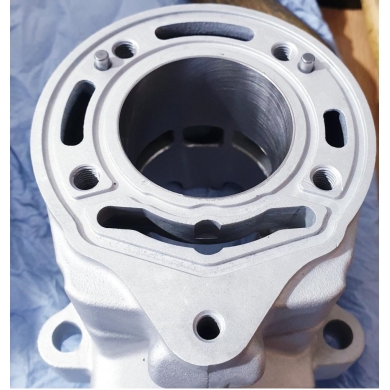 Zylinderinstandsetzung Nicasil Beschichten