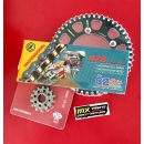 KTM SX 85  CZ Chain 428 Kettensatz