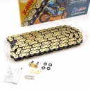 CZ 520 NXR Kette GOLD 118Glieder, Aktive X-Ring