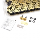 CZ 520 NXR Kette GOLD 118Glieder, Aktive X-Ring