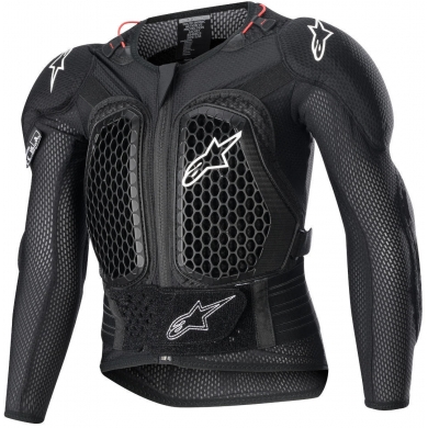 Alpinestars Brustpanzer Bionic  Kinder