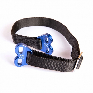 X-GRIP Screwed Lifting Strap, Front