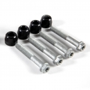 X-GRIP Screwed Lifting Strap, Front