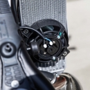 X-GRIP Kühler-Lüfter Komplett-Set