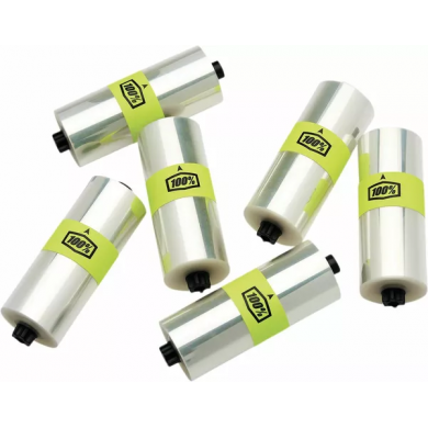 100% Armega Forecast Film System 50mm 6Pack