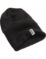 THOR Black Pop Punk Beanie