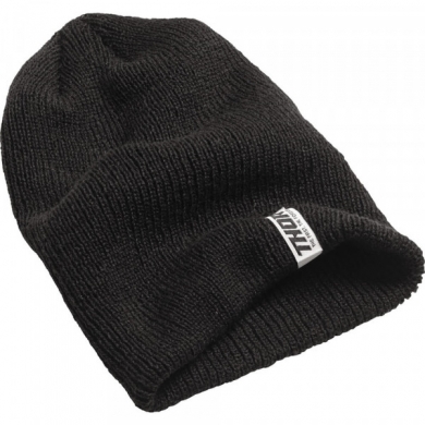 THOR Black Pop Punk Beanie