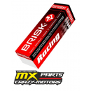 Brisk Premium Racing NAOR12LGS Zündkerze KTM Sx65/ Tc65/ Mc65