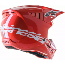 Alpinestars S-M5 SM5 ECE 22.06 MX Helm Crosshelm Motocross Cross Enduro