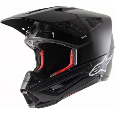 Alpinestars S-M5 SM5 ECE 22.06 MX Helm Crosshelm Motocross Cross Enduro