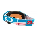 OAKLEY Airbrake MX Goggle - Chase Sexton Signatur Prizm MX Sapphire Linse