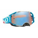 OAKLEY Airbrake MX Goggle - Chase Sexton Signatur Prizm MX Sapphire Linse