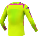 FXR Vapor Air Jugend Kinder MX Combo NUCLEAR