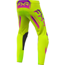 FXR Vapor Air Jugend Kinder MX Combo NUCLEAR