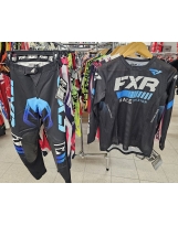 FXR Revo  Jugend  Kinder COMP MX Combo