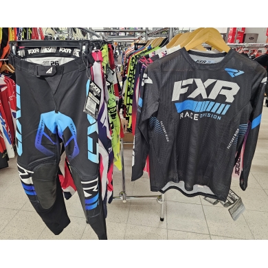 FXR Revo  Jugend  Kinder COMP MX Combo