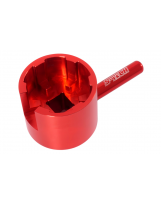 Kühlerdeckeladapter für KTM / GasGas / HQV