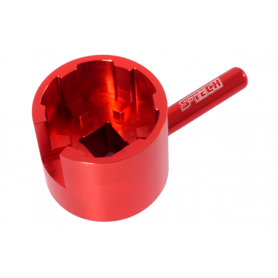 Kühlerdeckeladapter für KTM / GasGas / HQV